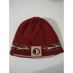 Nike Florida State Seminoles Reversible Beanie Hat Cap